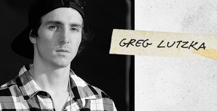 FKD Pro Greg Lutzka