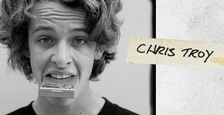 FKD Pro Chris Troy